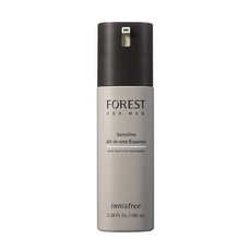 INNISFREE 綠樹林風男士敏感肌多效精華, 100ml, 1瓶