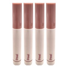 pdc Pmel 完美睫毛膏卸妝液, 19g, 4支