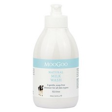 MOOGOO 經典沐浴乳, 500ml, 1瓶
