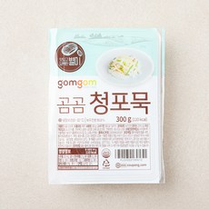 곰곰 청포묵, 300g, 1개입, 1개