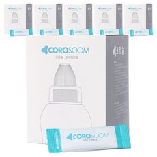 비타그램 코로숨 코세척 분말 60포, 6개