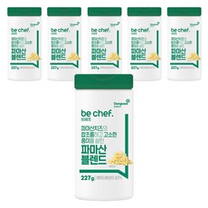 비셰프 파마산 블렌드골드, 227g, 6개