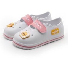 Kakao Friends 兒童用春植早安圓形室內拖鞋