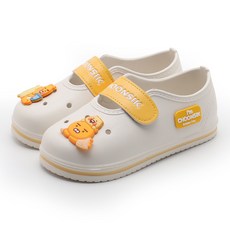 KAKAO FRIENDS 兒童用春植Relax圓頭室內拖鞋
