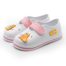 Kakao Friends 兒童 Chunsik 舒壓圓形室內拖鞋