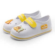 Kakao Friends 兒童 Chunsik 放鬆圓頭室內拖鞋