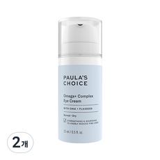 PAULA'S CHOICE 寶拉珍選 歐米茄加眼霜, 15ml, 2個