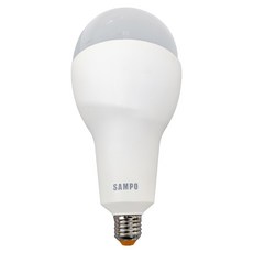 SAMPO 聲寶 LED 節能燈泡 50W, LB-P50LLA
