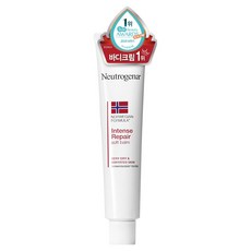 Neutrogena 強效修護潤膚膏, 100g, 1條