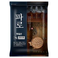 오리지널그레인 파로, 1kg, 1개