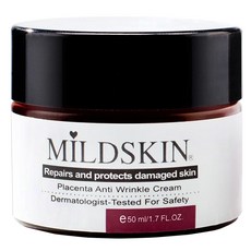 MILDSKIN 麥德絲肌 賦活胎盤精華霜, 50g, 1罐