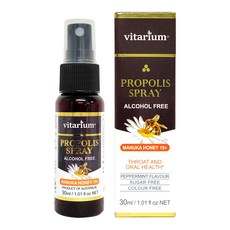 vitarium 蜂膠口腔噴霧, 30ml, 1瓶