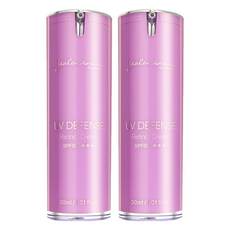 jealousness 婕洛妮絲 鳶尾花A醇防曬素顏霜 SPF50+ 30ml, 2個, 不適用