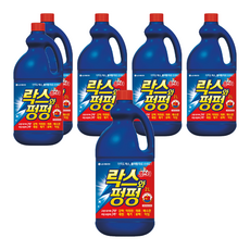 홈스타 락스와 펑펑, 2L, 6개