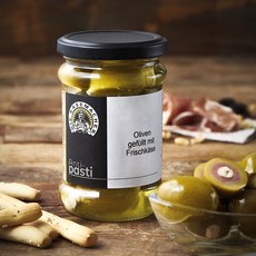 디케제마허 올리브 위드 치즈, 1개, 250g