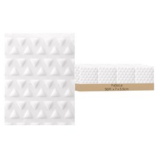 FaSoLa 多用途高密度奈米壓縮魔術海綿, 50片