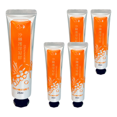 欣康喬 Dr.Royal 沙棘護理凝膠, 天然沙棘味, 25ml, 5條