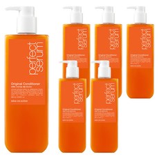 mise en scene 魅尚萱 全新修復潤髮乳 完美修護, 680ml, 6瓶