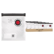 ZWILLING 雙人 FRESH & SAVE 智能真空保鮮袋, 10個, 1組