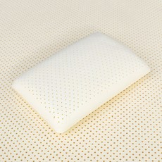 Rubber tree 乳膠泡沫枕頭, 單色, 1個