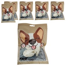 大嚐津 牛奶童鞋, 牛皮, 6包