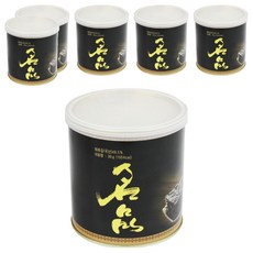 광천해저김 명품김, 30g, 6개