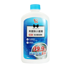 You Can Buy 除菌EX洗衣槽清潔劑 英國梨與小蒼蘭, 1瓶, 600ml