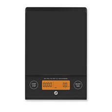 KALDIN Focus On 手沖咖啡電子計量秤 1公斤, 單一商品, 混合顏色