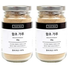 Sinsunherb 珊瑚草粉, 80g, 2個