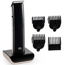 oa Easy Cut 雙層不鏽鋼低噪音理髮器 OHA-018BK