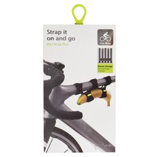 Bone 蹦克 單車隨行綁, 黑色, 1個