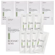 Botanicsens 深層頭皮護理棉棒, 42ml, 5個