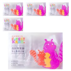 森林麵食 森林寶寶麵 紫心蕃薯口味, 100%食材 無鹽低鈉 無色素 無防腐劑 適合年齡: 7個月以上, 320g, 5盒