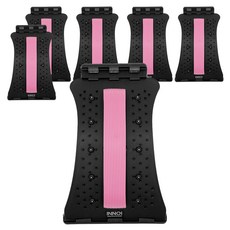 Innoi 腰部伸展器, 粉紅色, 6個