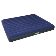 INTEX 雙人充氣床, 深藍色