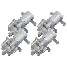 高溫用水泵, 4個