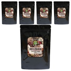 푸드아이 결명자 분말 볶음, 200g, 5개