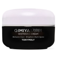TONYMOLY Gimiya菸鹼醯胺亮白保濕霜, 50g, 1罐