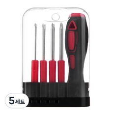 탐사 미니 드라이버 8종 세트, 5세트