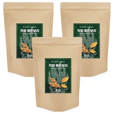 皇家食品直火炒薏仁茶, 500g, 1入, 3個