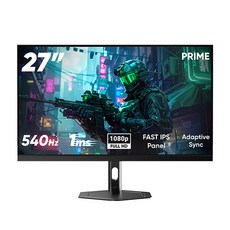 앱코 FHD 프라임 FAST IPS HDR 무결점 모니터, 68.58cm, 27F540