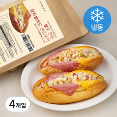 그녀의 빵공장 쌀샌드위치 참치샐러드 (냉동), 165g, 2개입, 2개