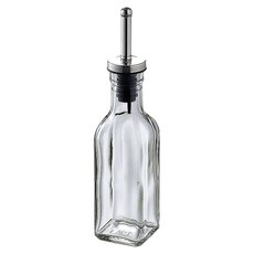 SALUS 佐藤金屬 圓珠油醋瓶 S, 350ml, 1個