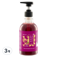 엔칸토 오미자차, 480g, 3개