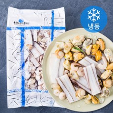 THE 더착한 해물 모듬 5종 (냉동), 1.5kg, 1개