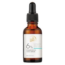 BB AMINO 科研 6%B5 + 積雪草修護精華, 1個