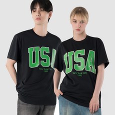 아르메데스 아트 그래픽 기능성 반팔 티셔츠 AR-803