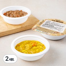루솔 5단계 반찬소스 세트 (냉장), 360g, 2세트
