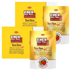 Hanmi 韓美藥品 TenTen TenTen綜合維他命口嚼錠, 2個, 200g, 草莓味