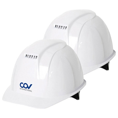 COV INTERNATIONAL 通風安全帽COVH-A001, 2個